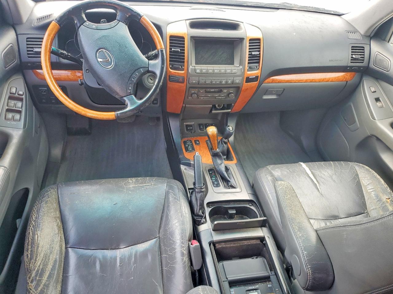2005 LEXUS Gx 470