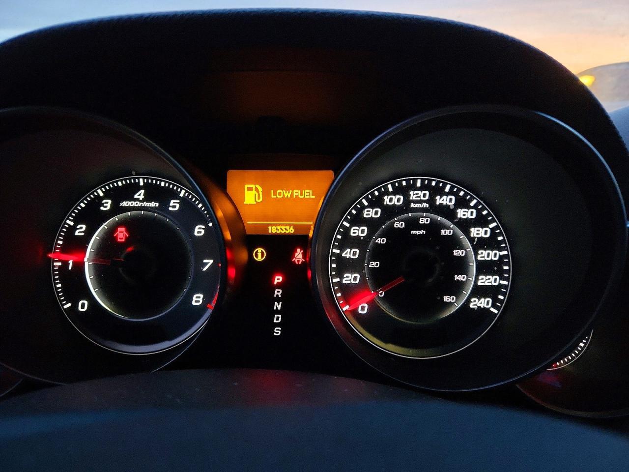 2012 ACURA MDX