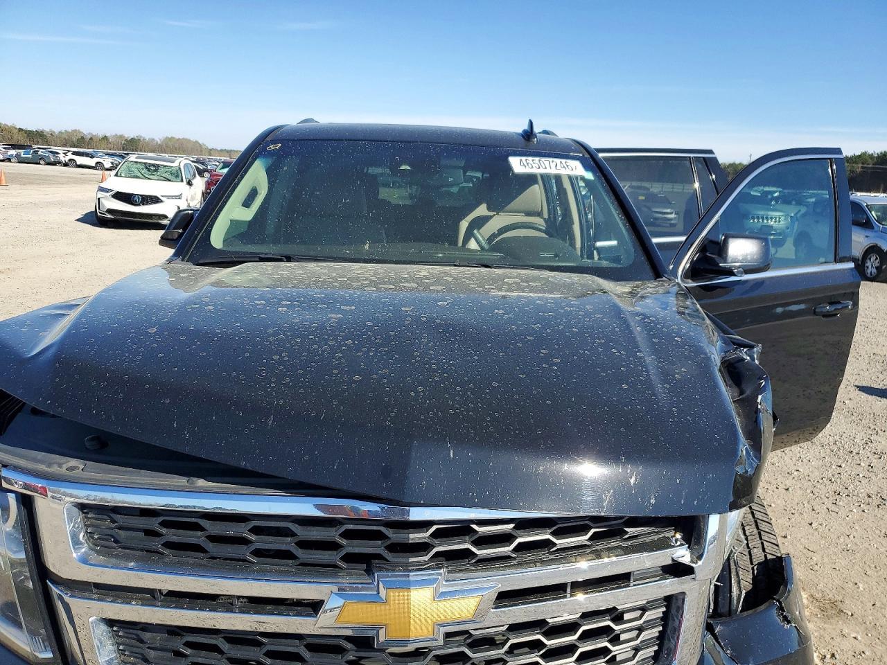 2016 CHEVROLET Tahoe