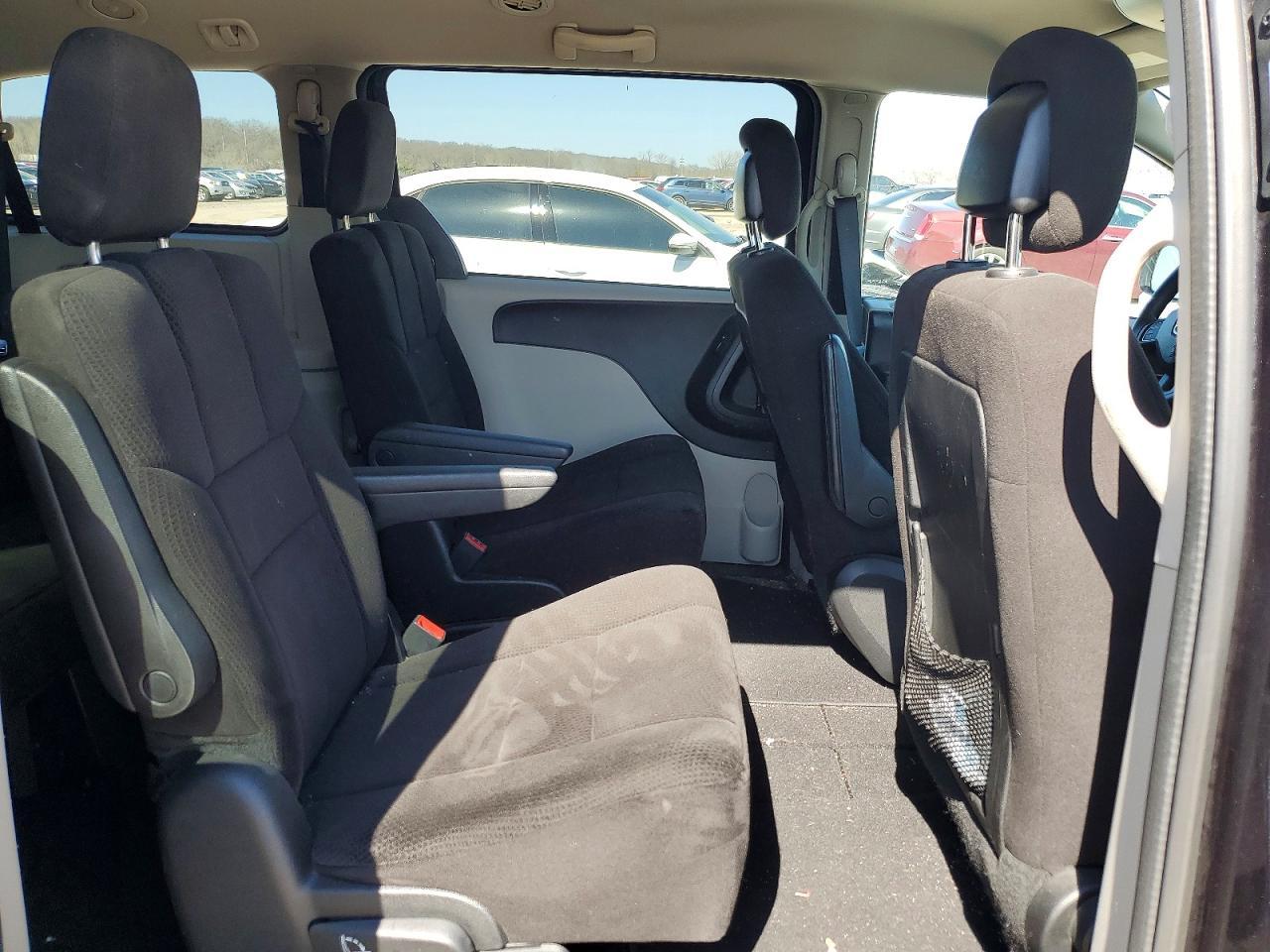 2013 DODGE GRAND CARAVAN