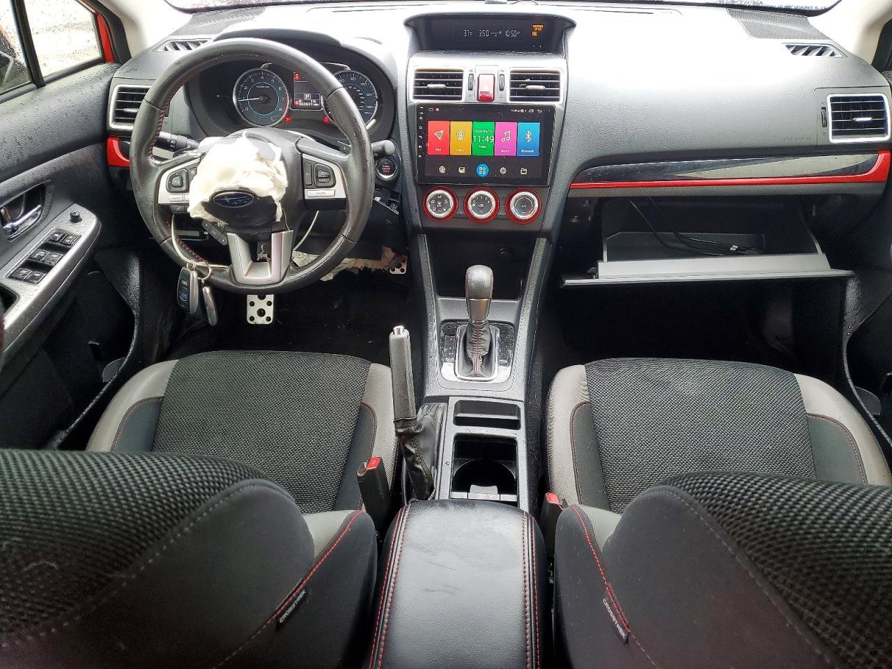 2017 SUBARU Crosstrek