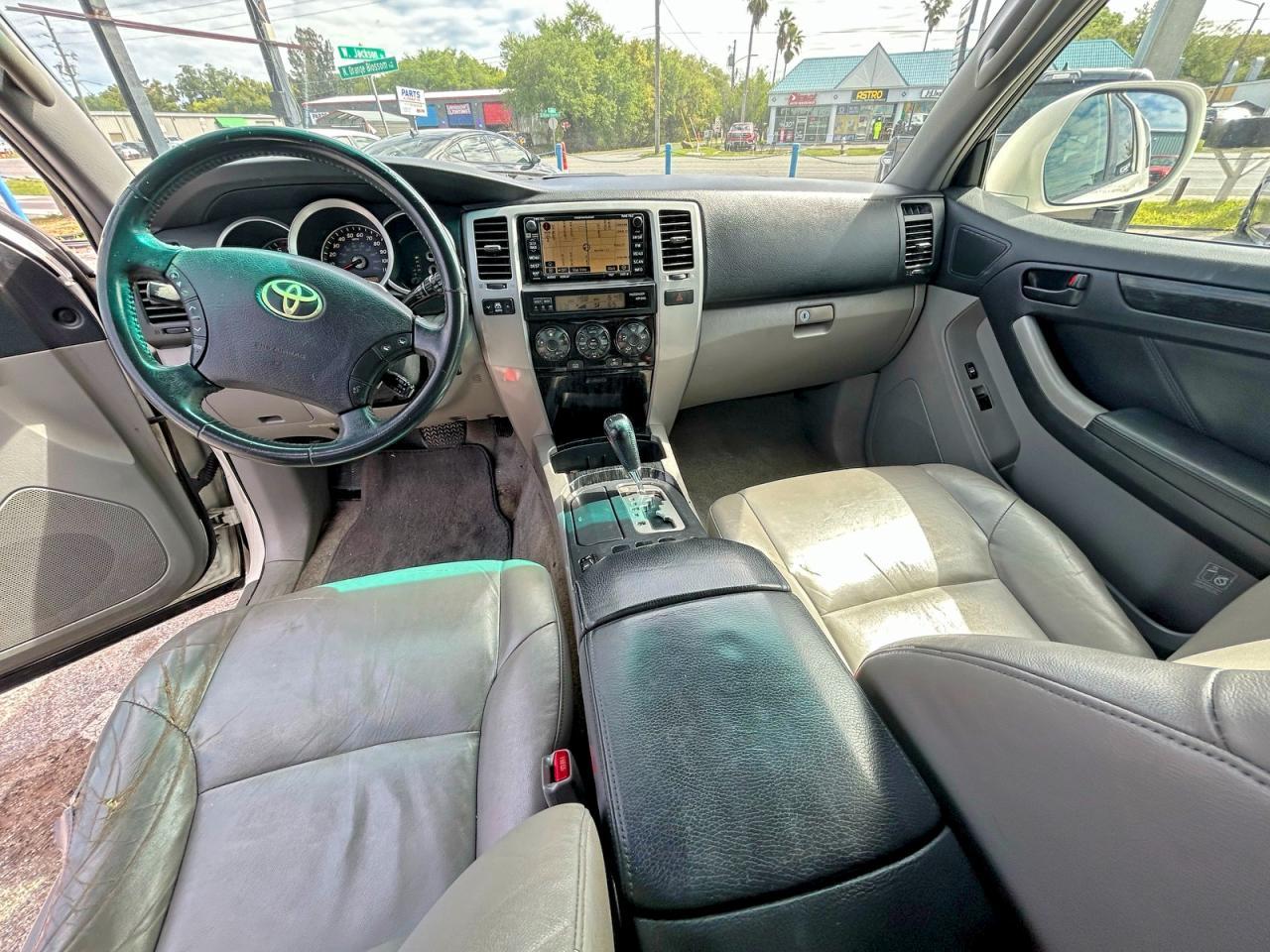 2008 TOYOTA 4Runner