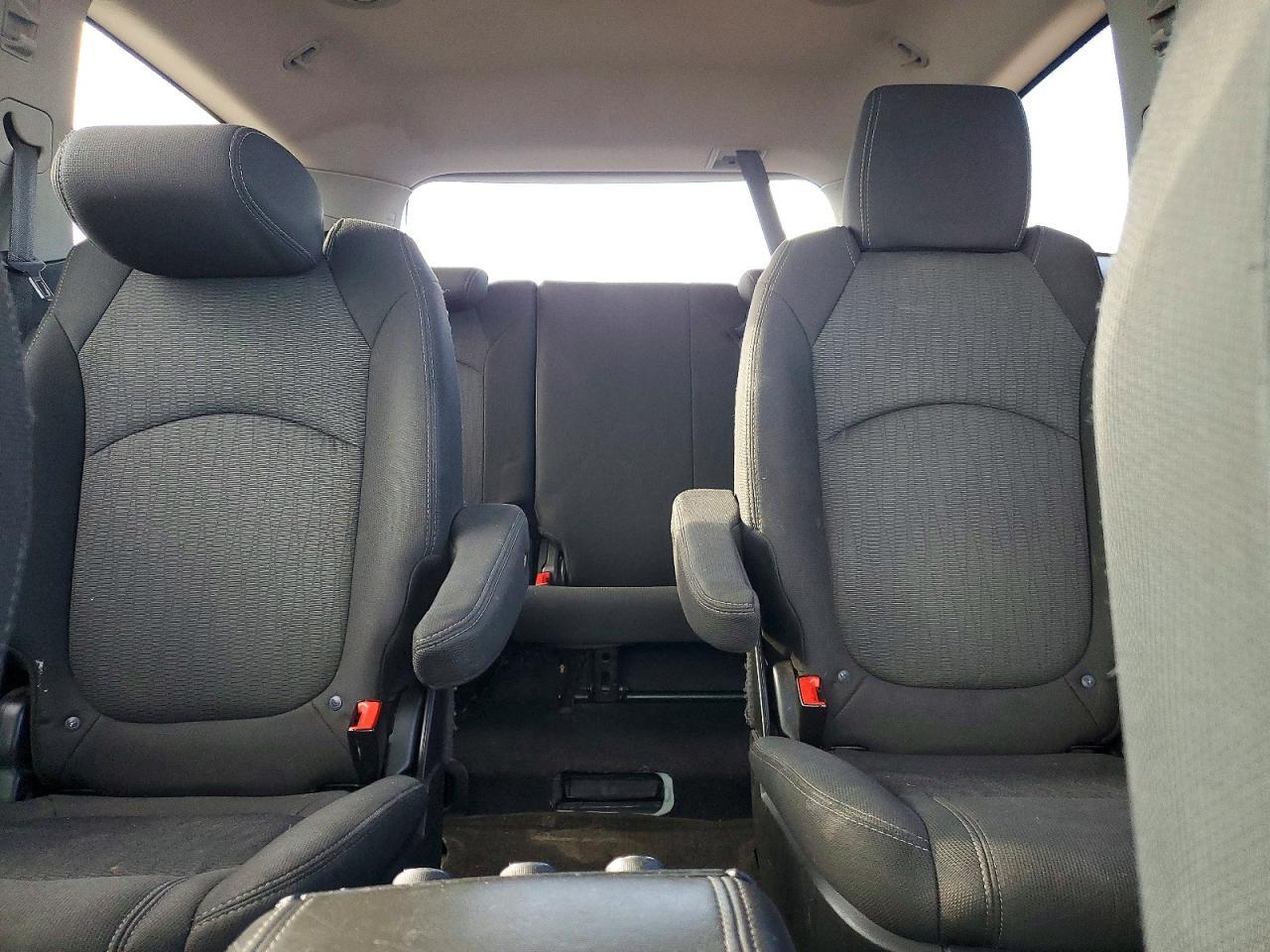 2014 CHEVROLET TRAVERSE