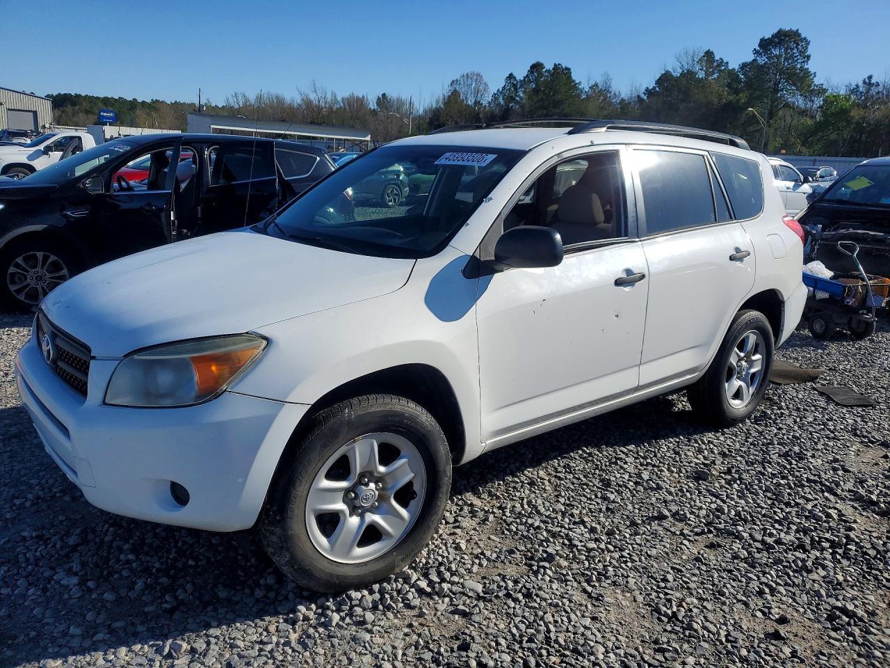 2007 TOYOTA RAV4