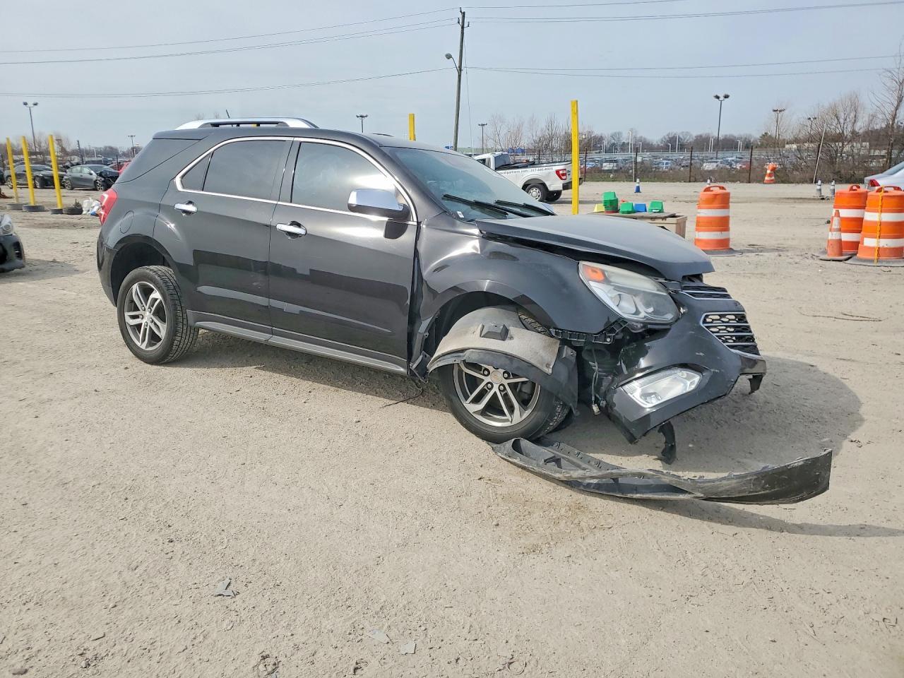 2016 CHEVROLET EQUINOX
