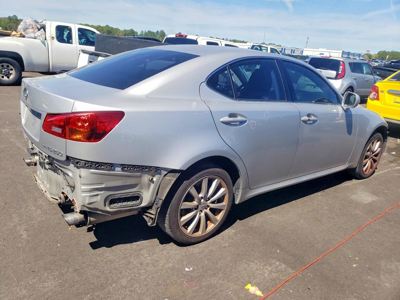 2006 LEXUS IS 250