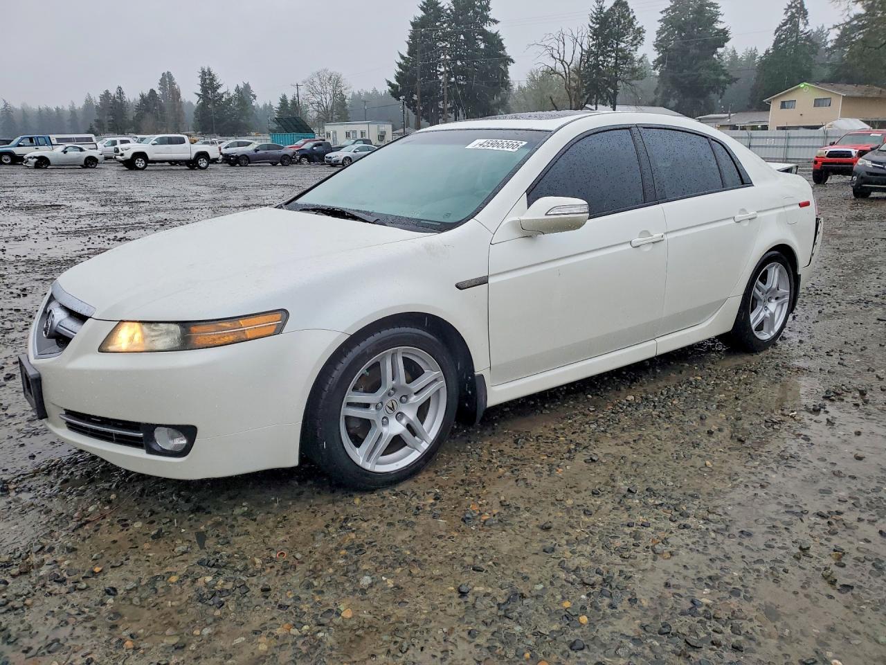2007 ACURA TL