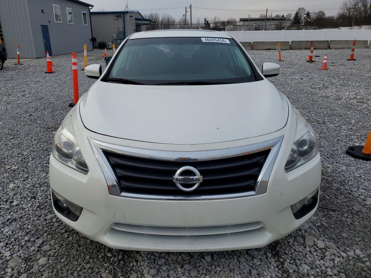2014 NISSAN ALTIMA