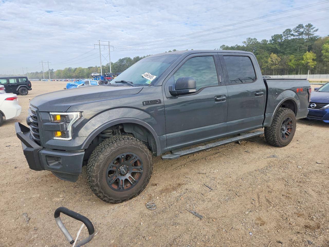 2016 FORD F-150 Lightning