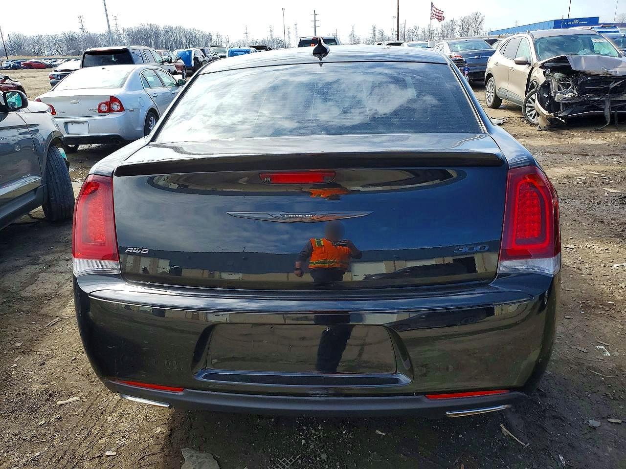 2020 CHRYSLER 300