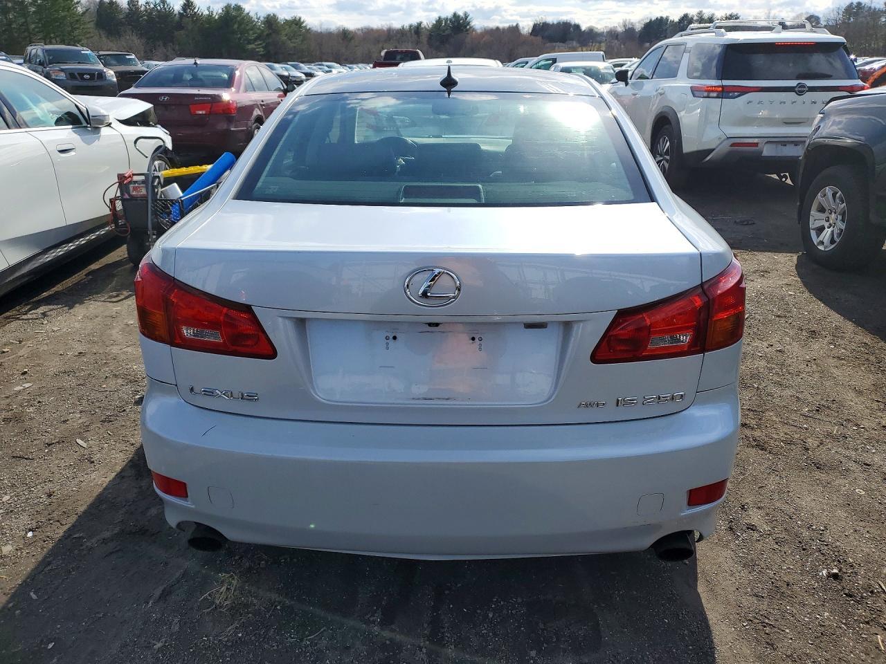 2008 LEXUS IS 250