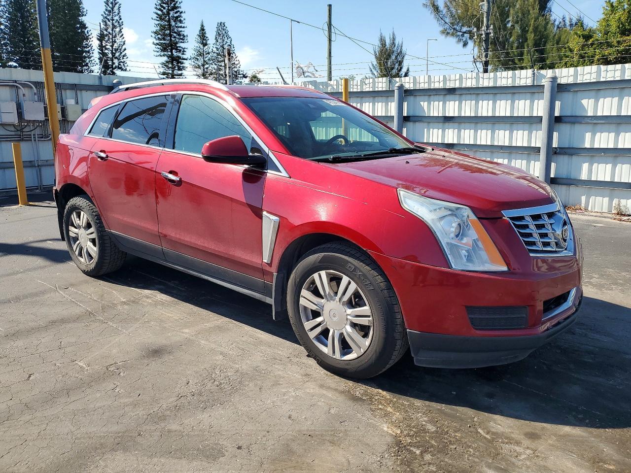 2013 CADILLAC SRX