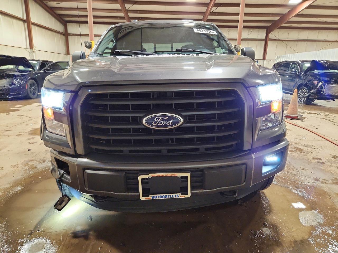 2015 FORD F-150 Lightning