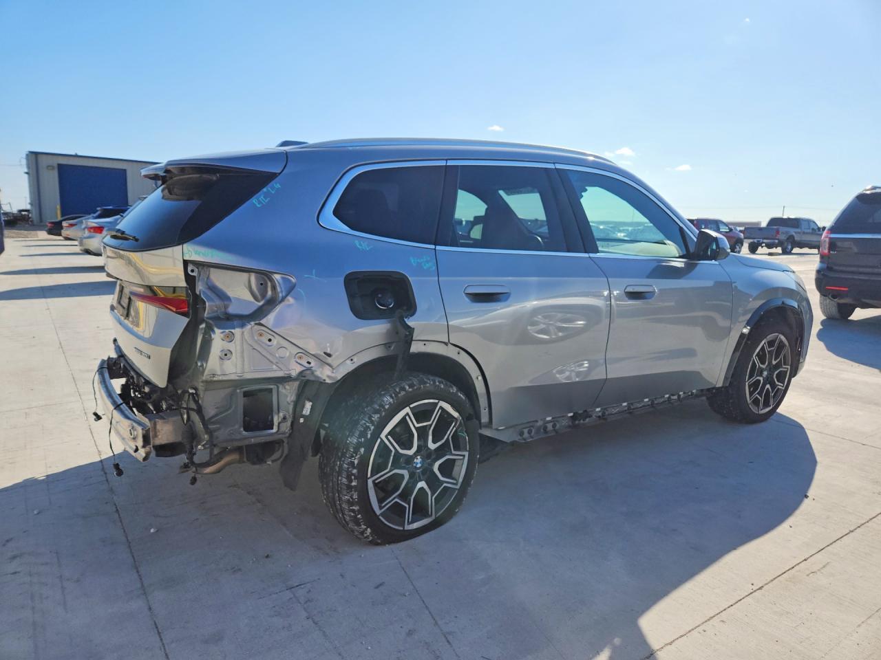 2024 BMW X1
