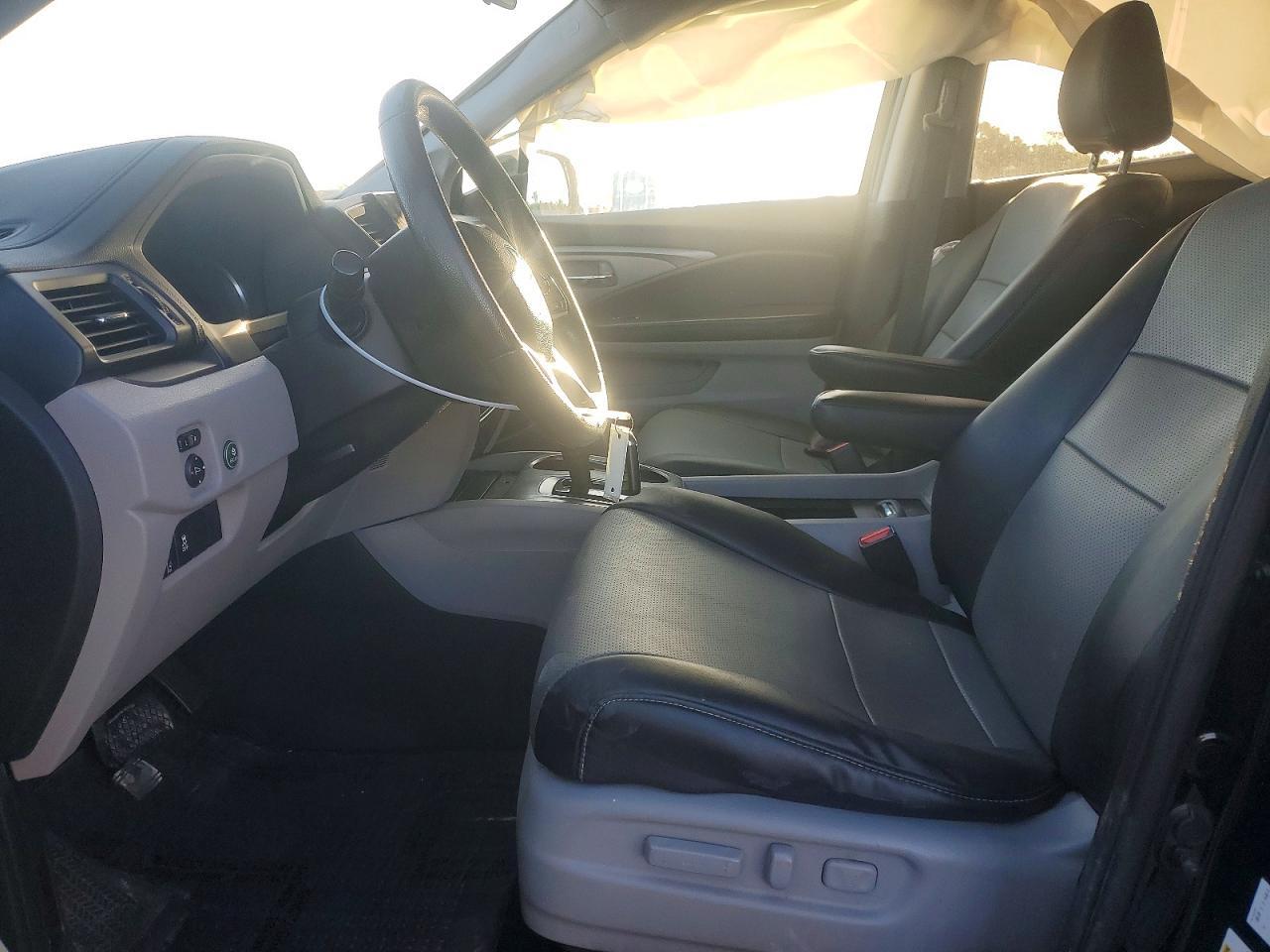 2019 HONDA PILOT