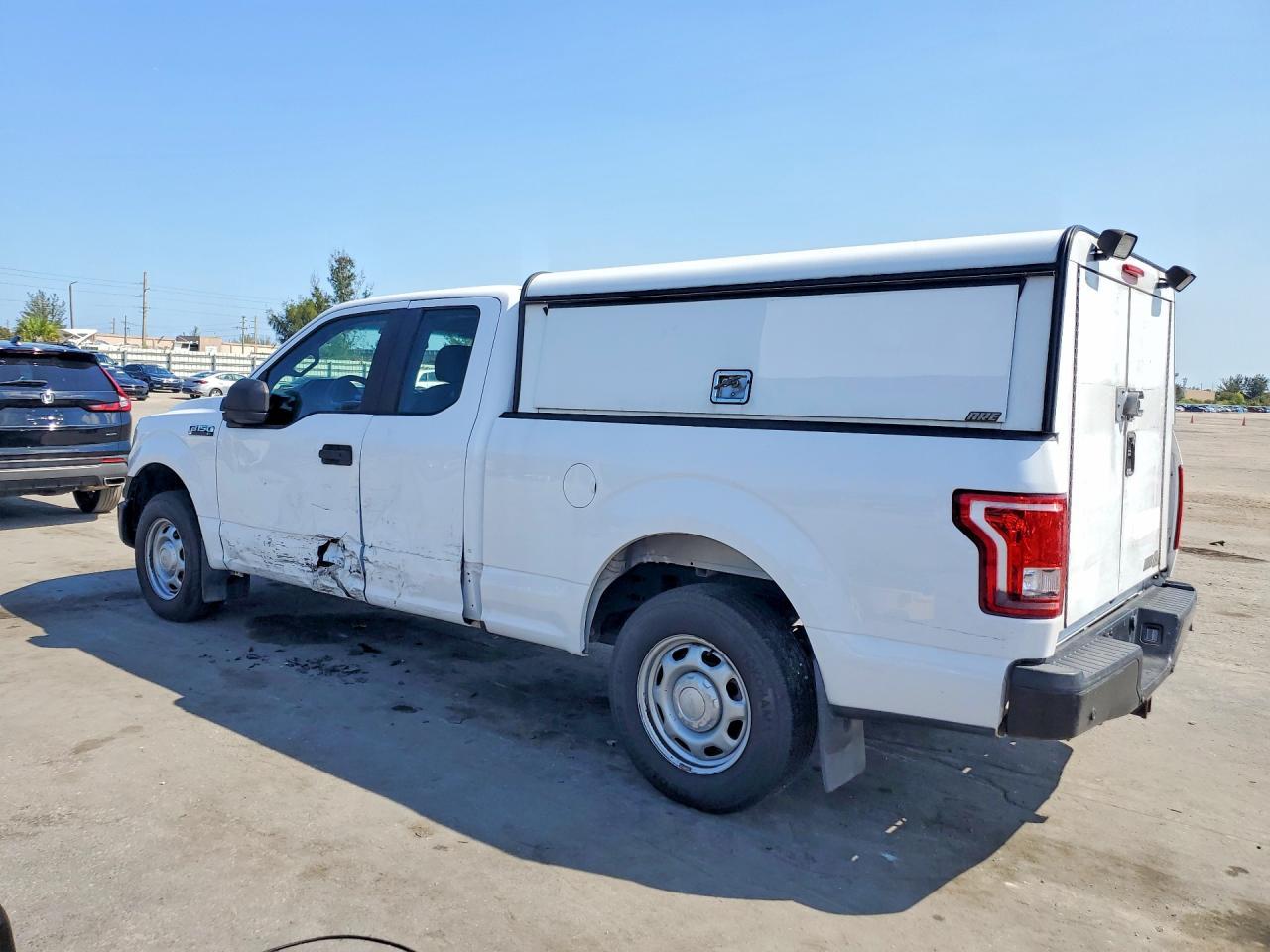 2017 FORD F-150