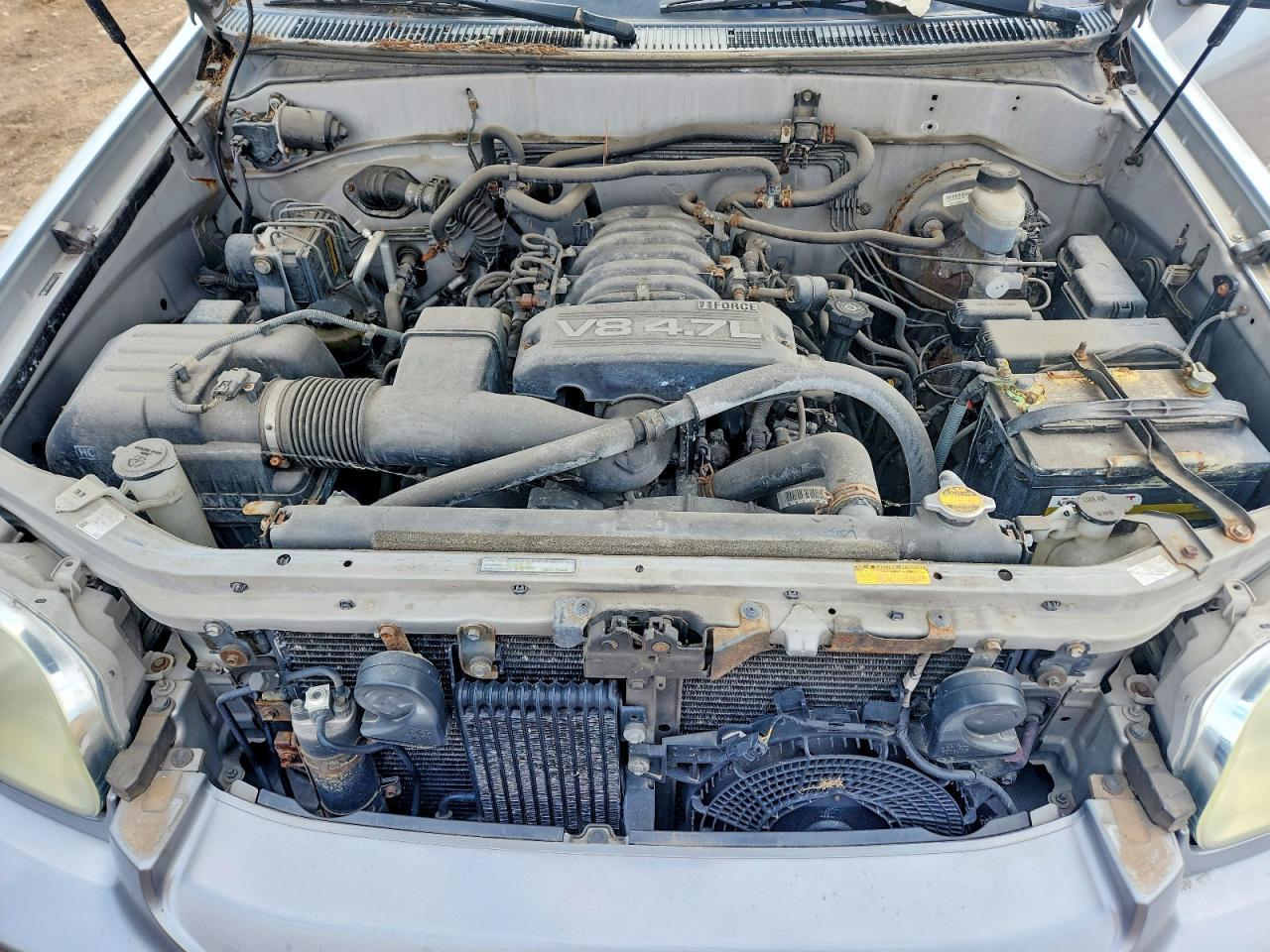 2006 TOYOTA Sequoia