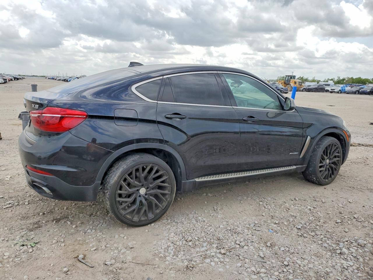 2016 BMW X6