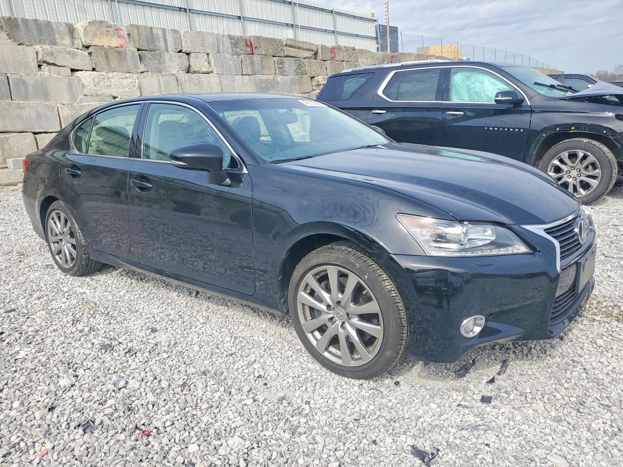 2015 LEXUS GS 350
