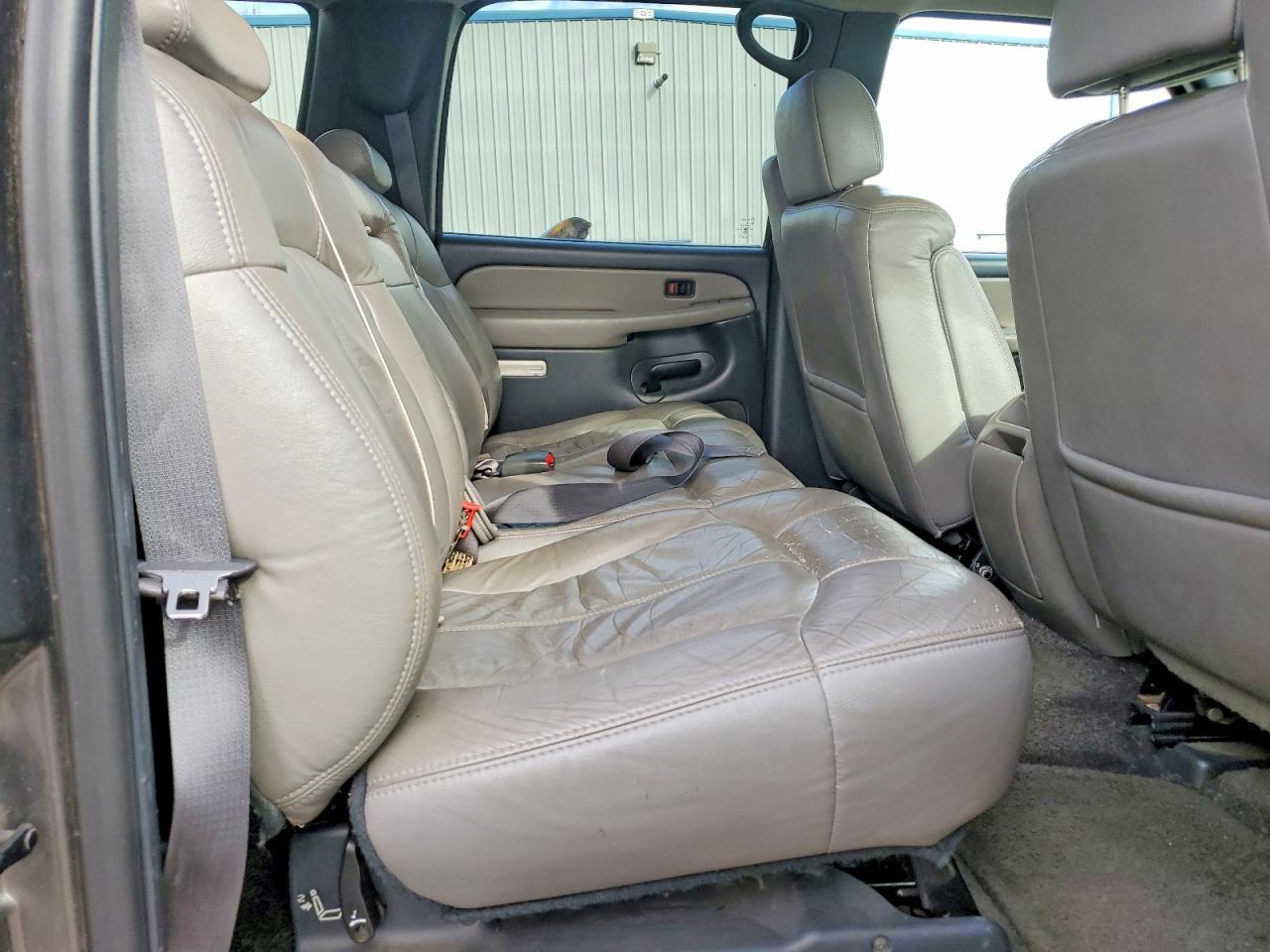 2001 CHEVROLET Suburban