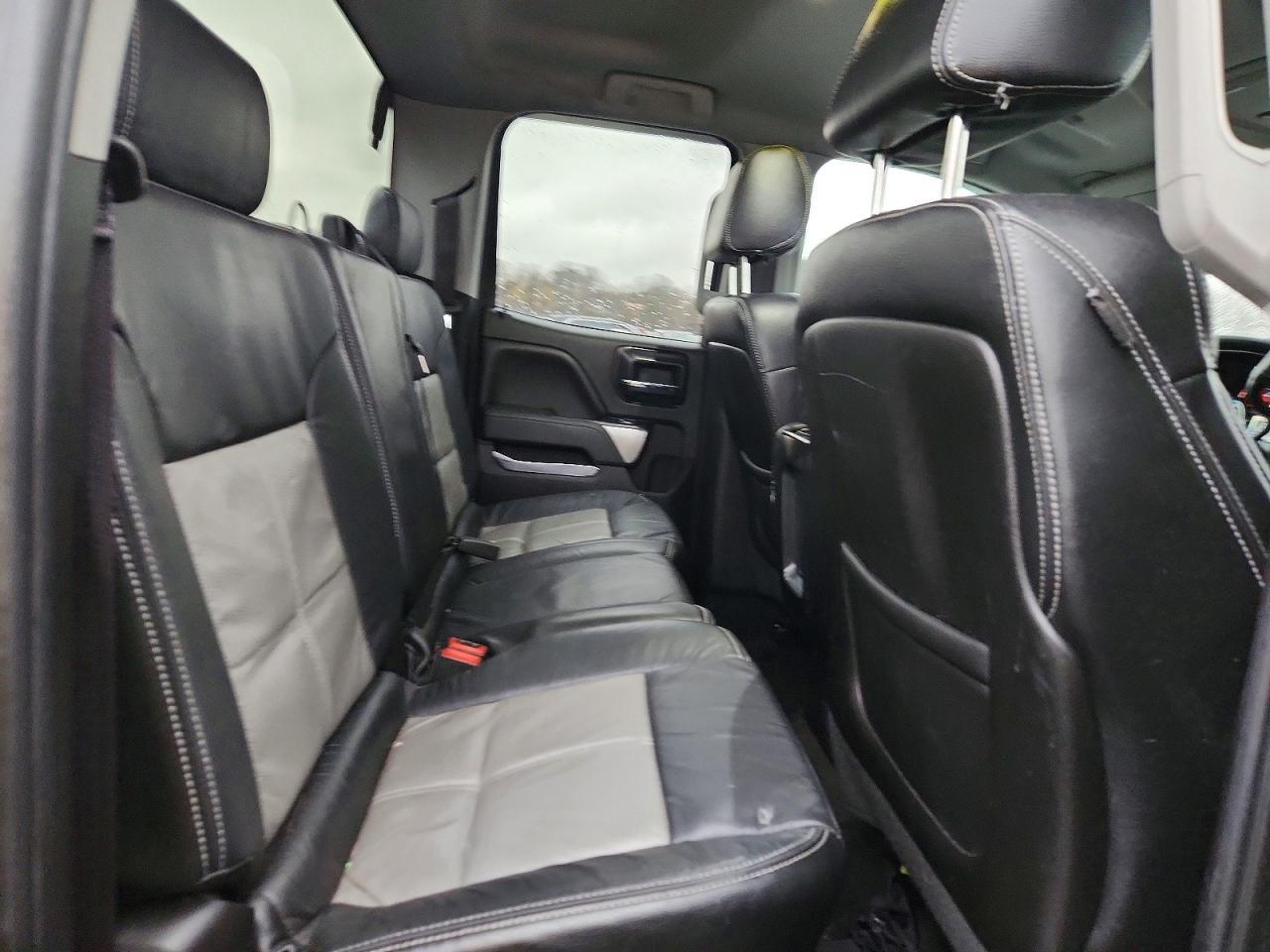 2014 CHEVROLET SILVERADO 1500