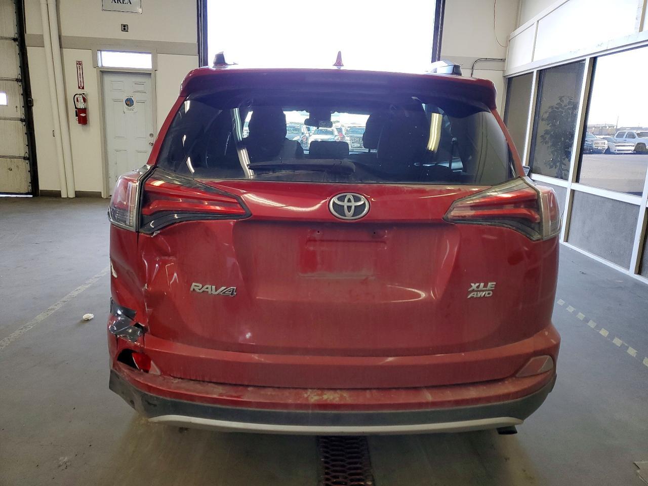 2016 TOYOTA RAV4