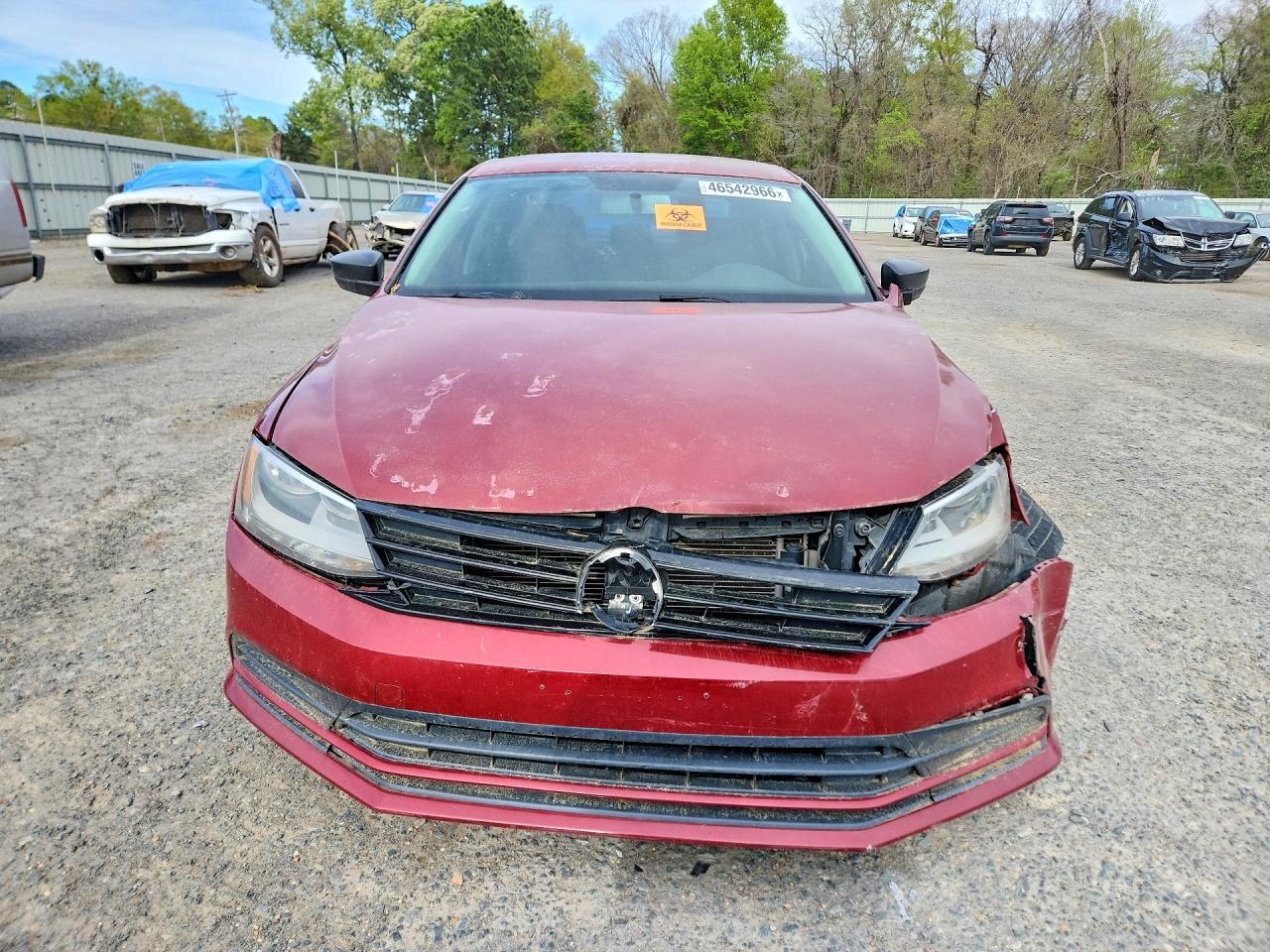 2016 VOLKSWAGEN JETTA