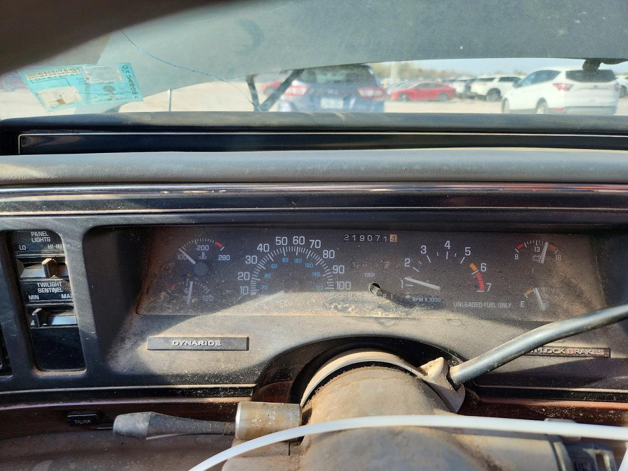 1998 BUICK Lesabre