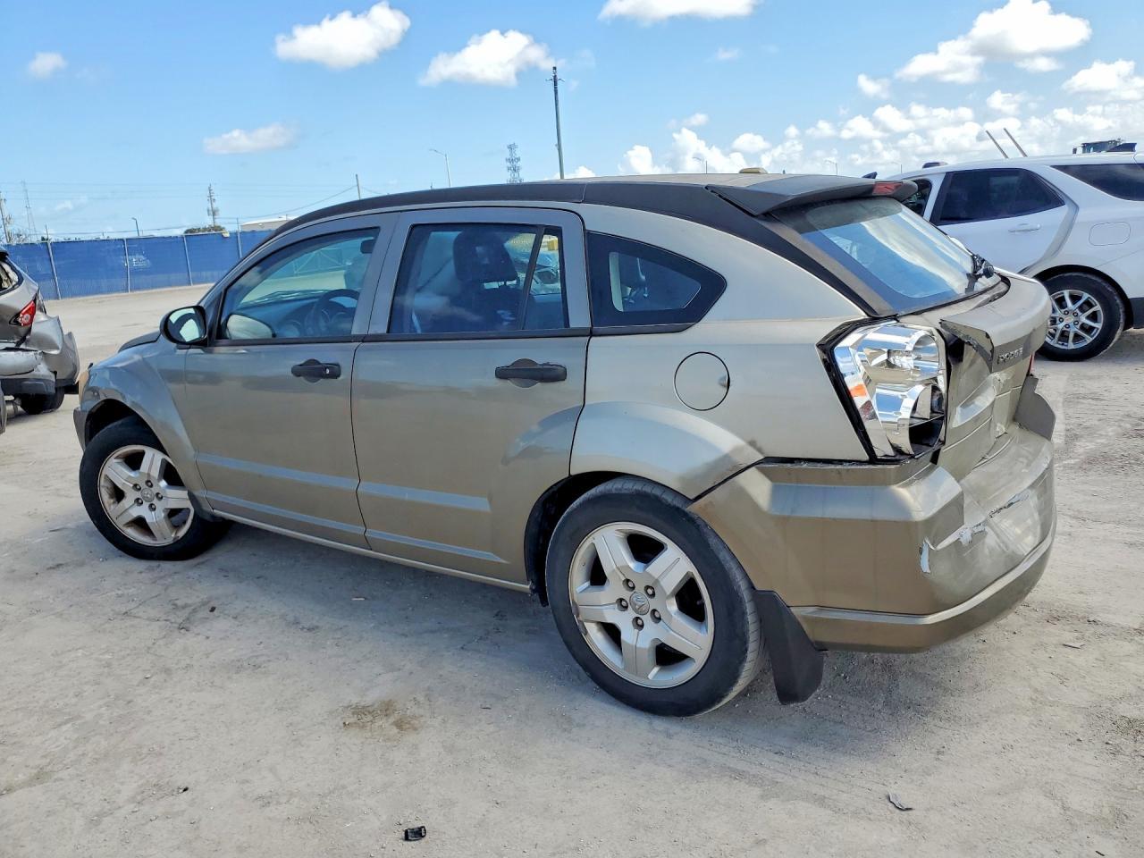 2009 DODGE Caliber