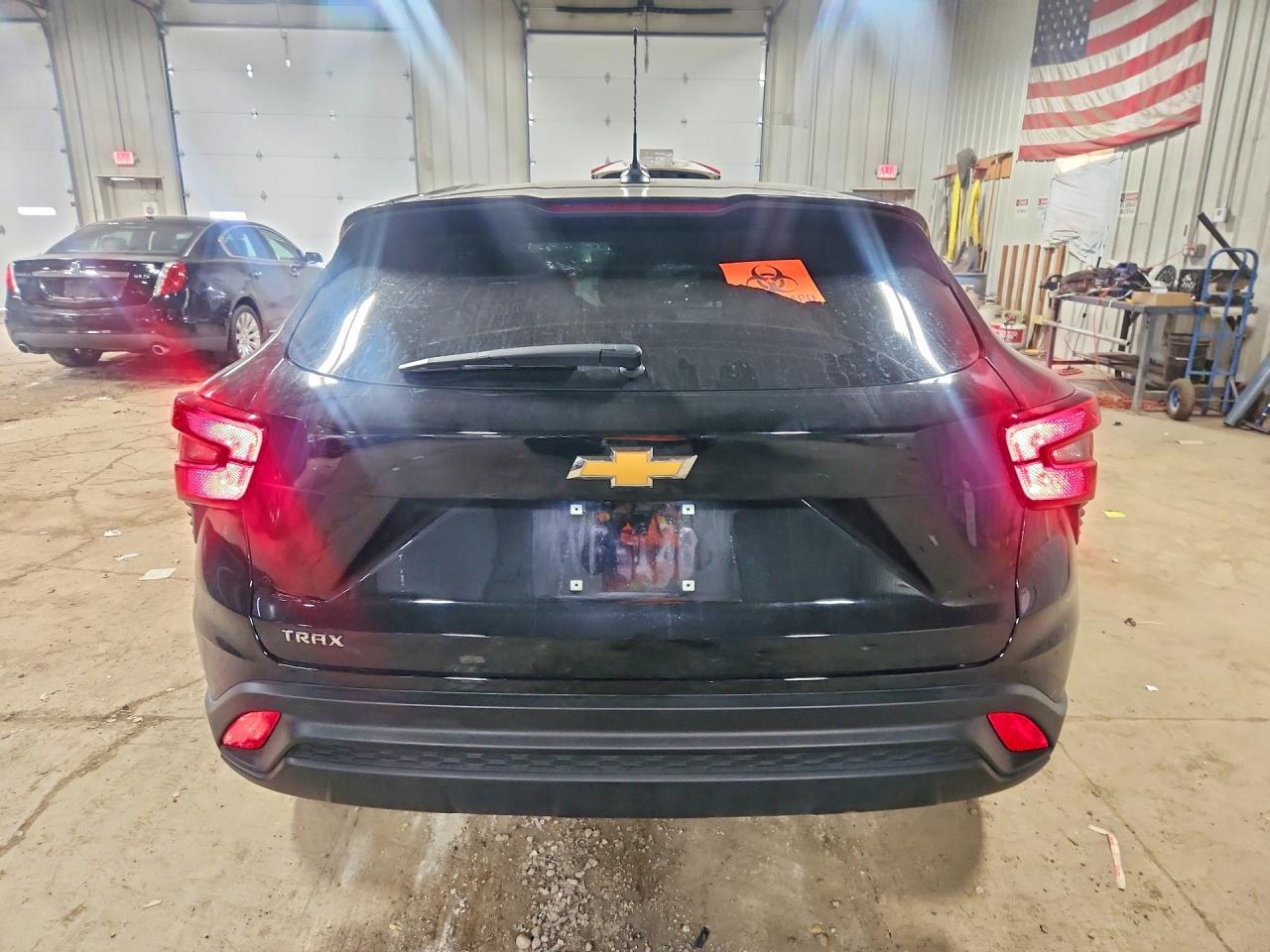 2024 CHEVROLET TRAX