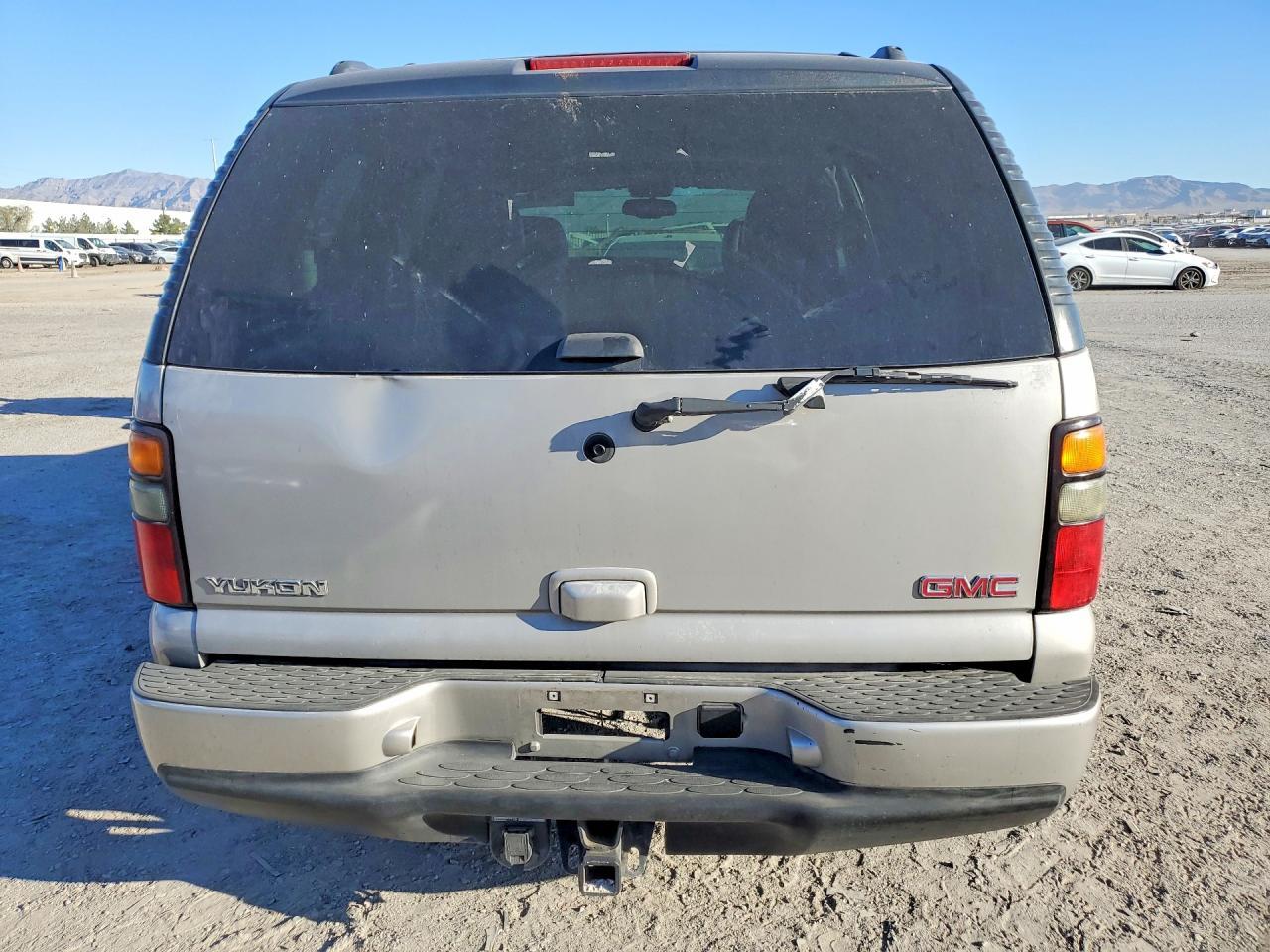 2006 GMC Yukon