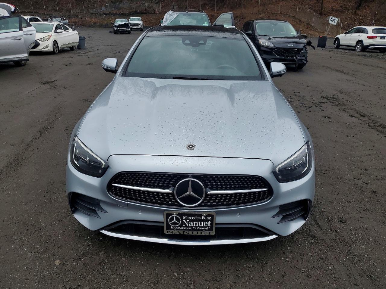 2021 MERCEDES-BENZ E-Class