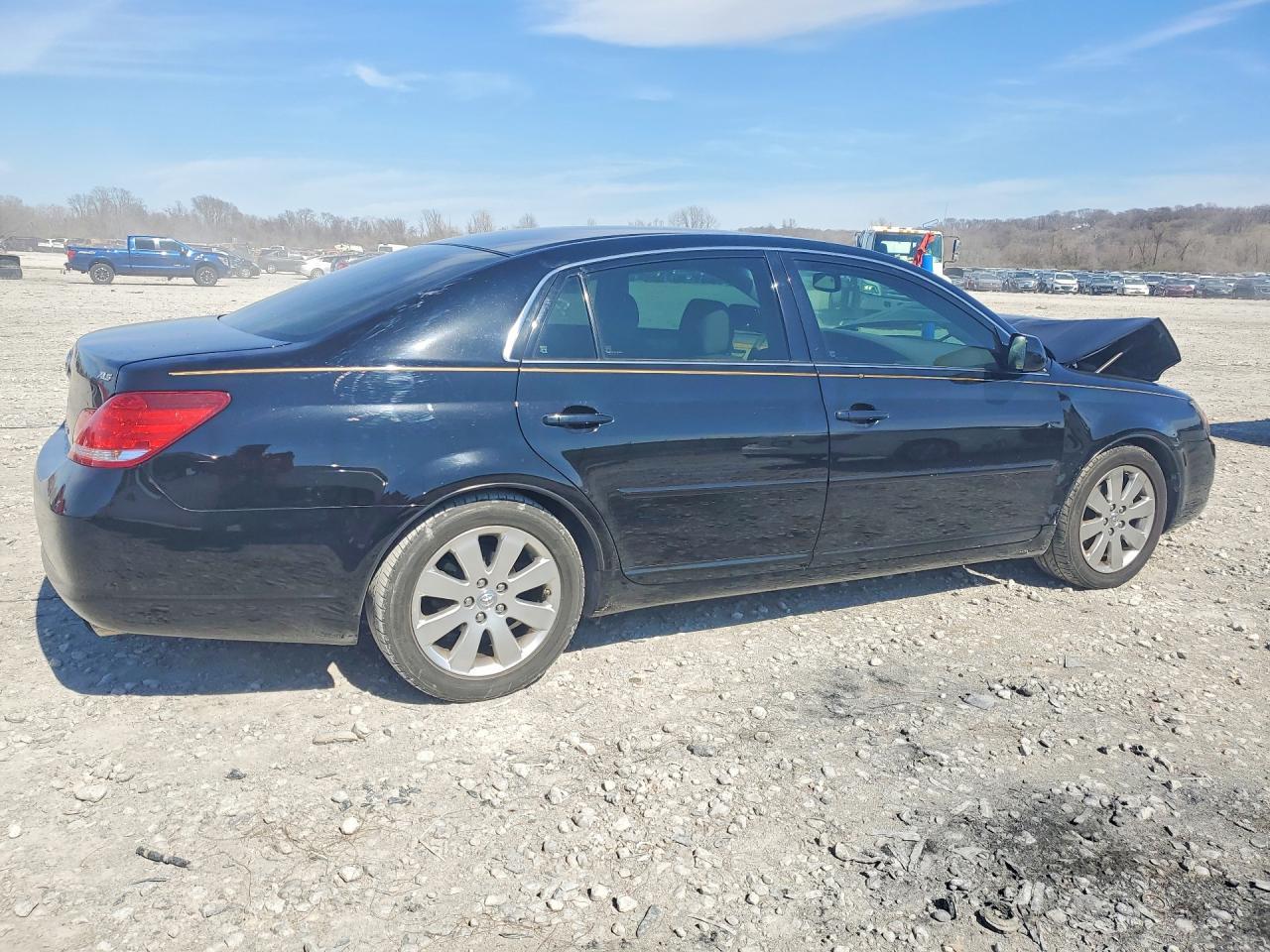 2007 TOYOTA Avalon