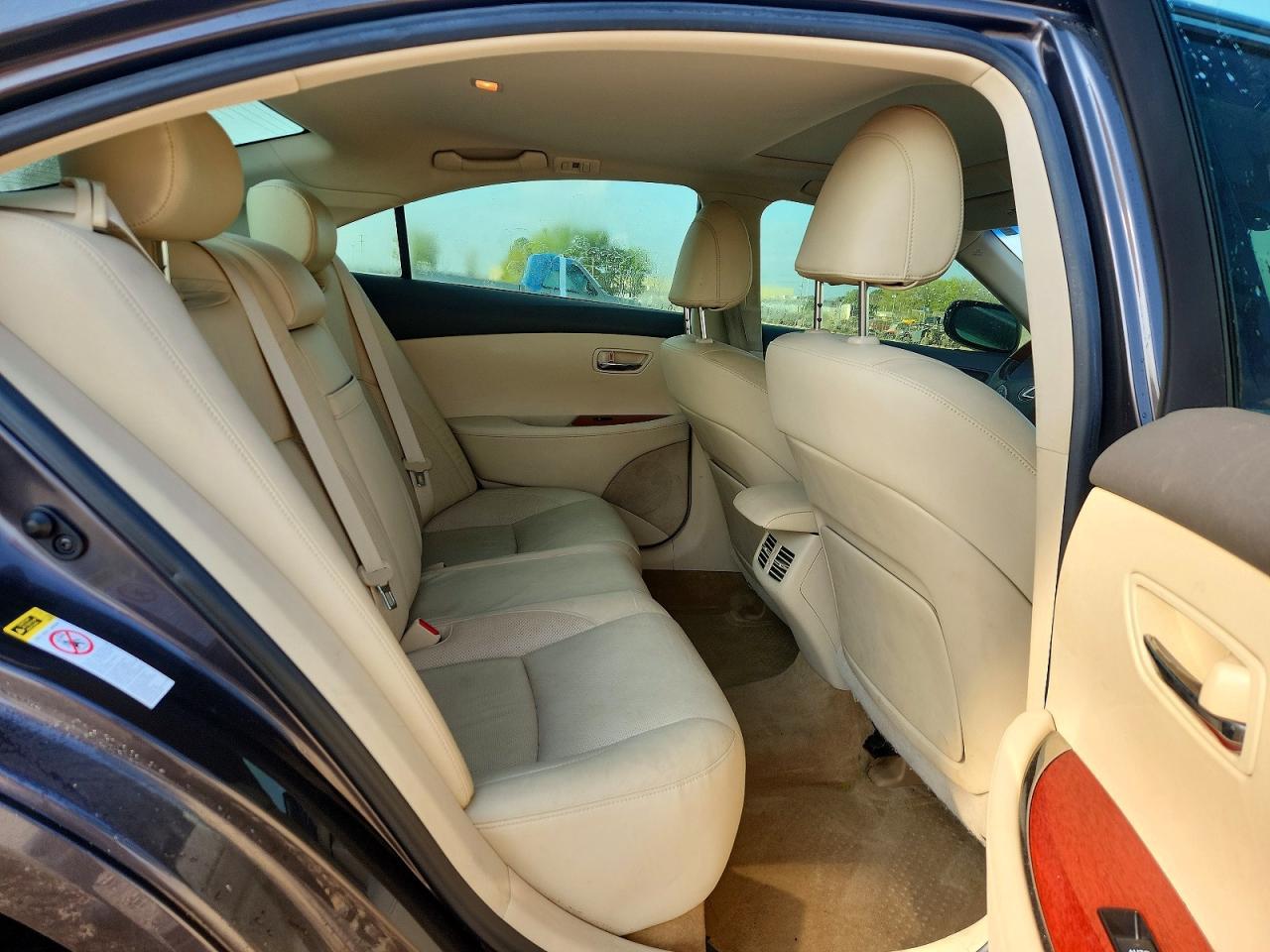 2010 LEXUS ES 350