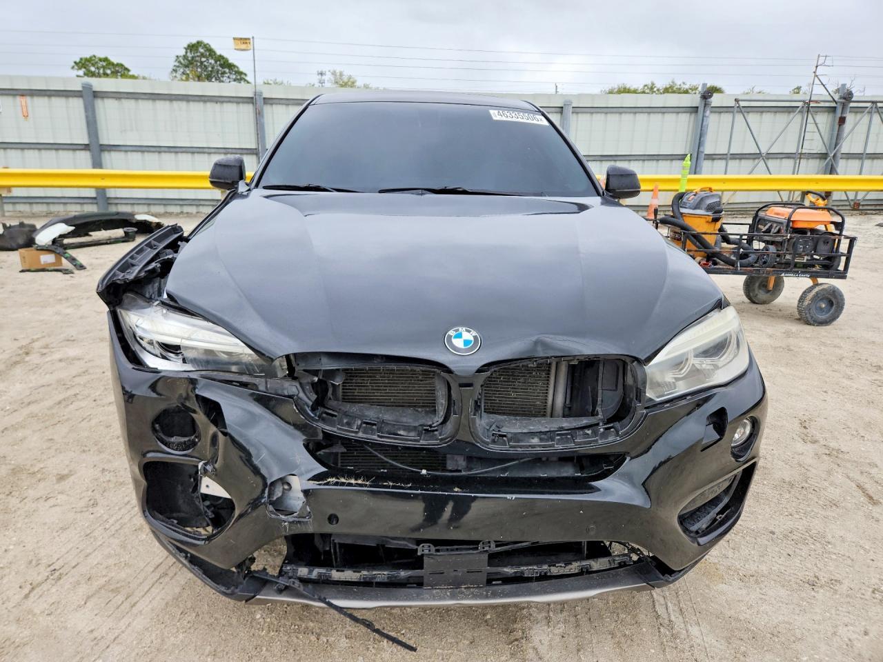2016 BMW X6