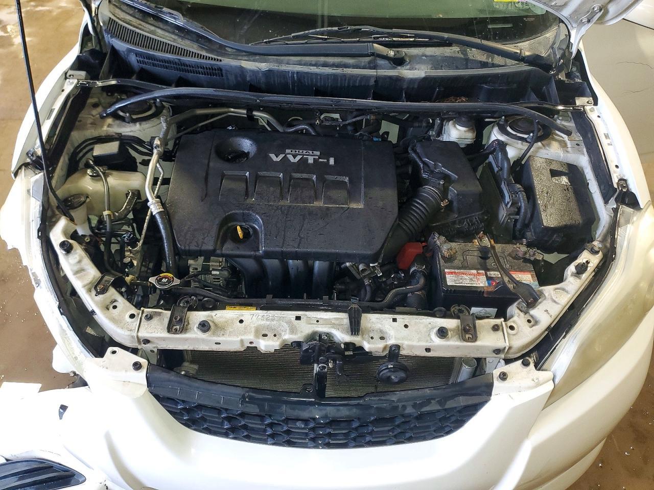 2009 TOYOTA MATRIX