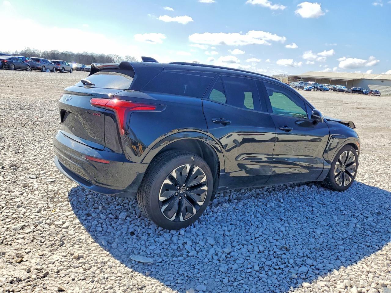 2025 CHEVROLET BLAZER