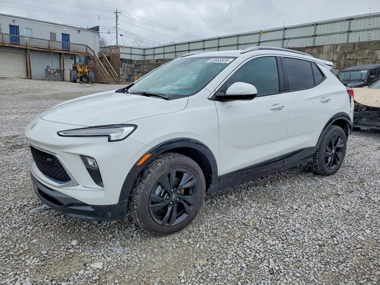 2024 BUICK Encore GX