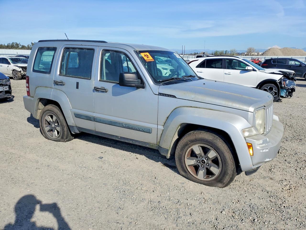 2008 JEEP Liberty