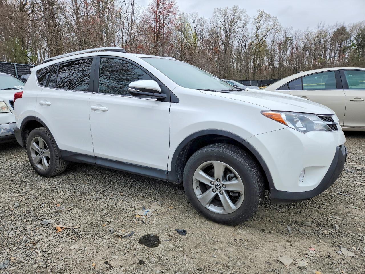 2015 TOYOTA RAV4