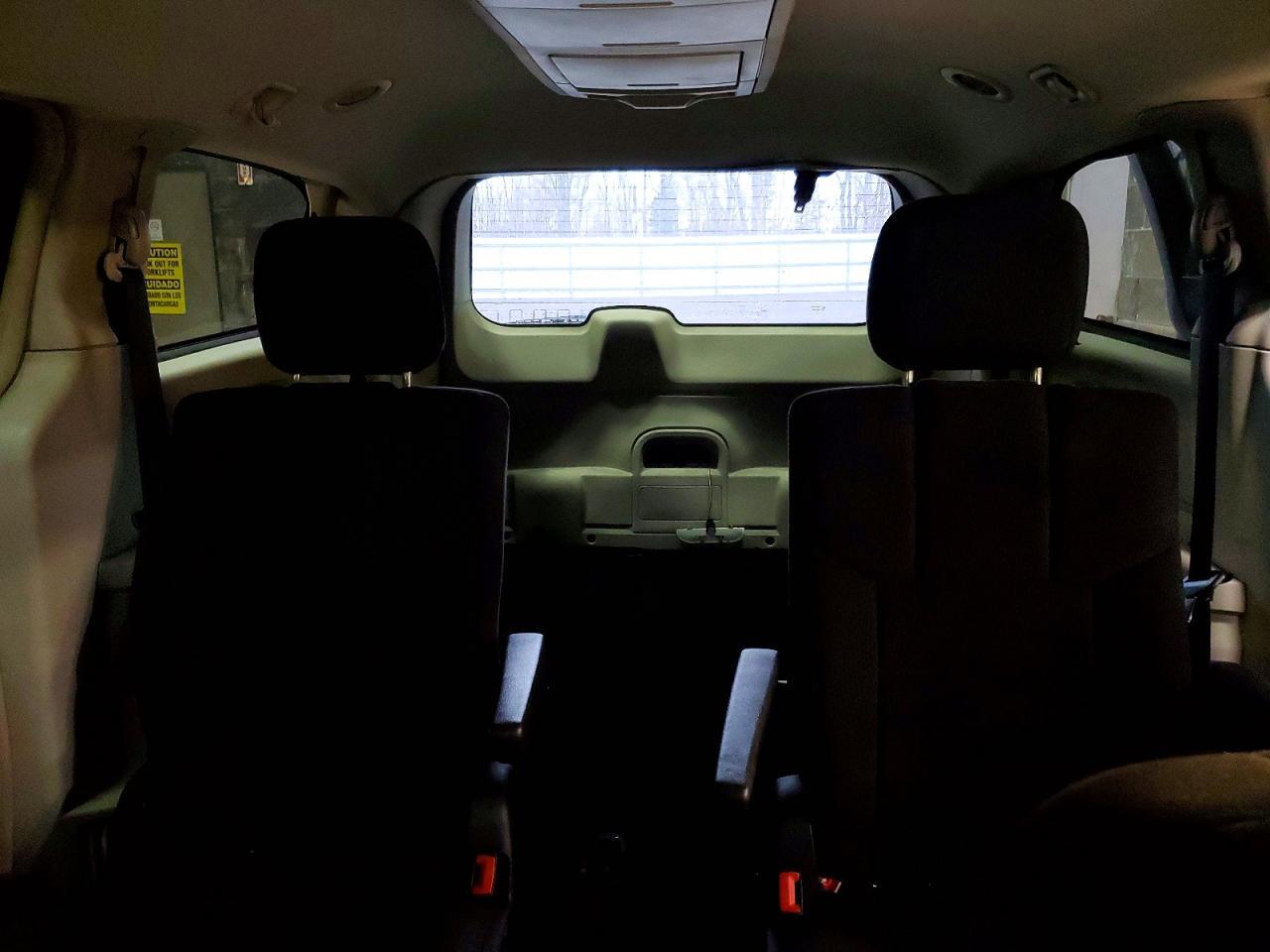 2011 DODGE GRAND CARAVAN