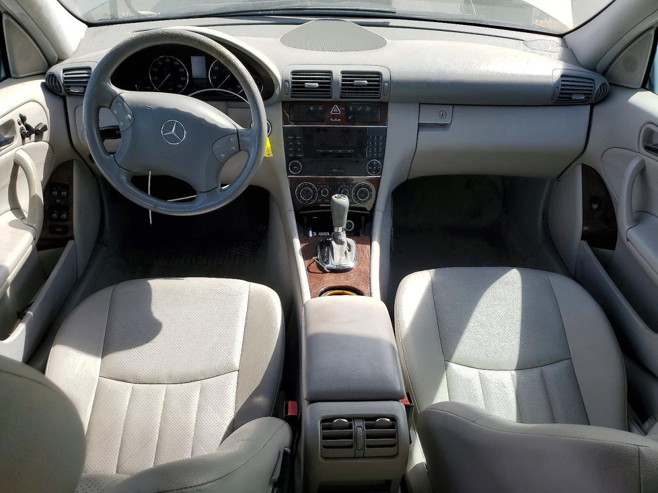 2005 MERCEDES-BENZ C-CLASS