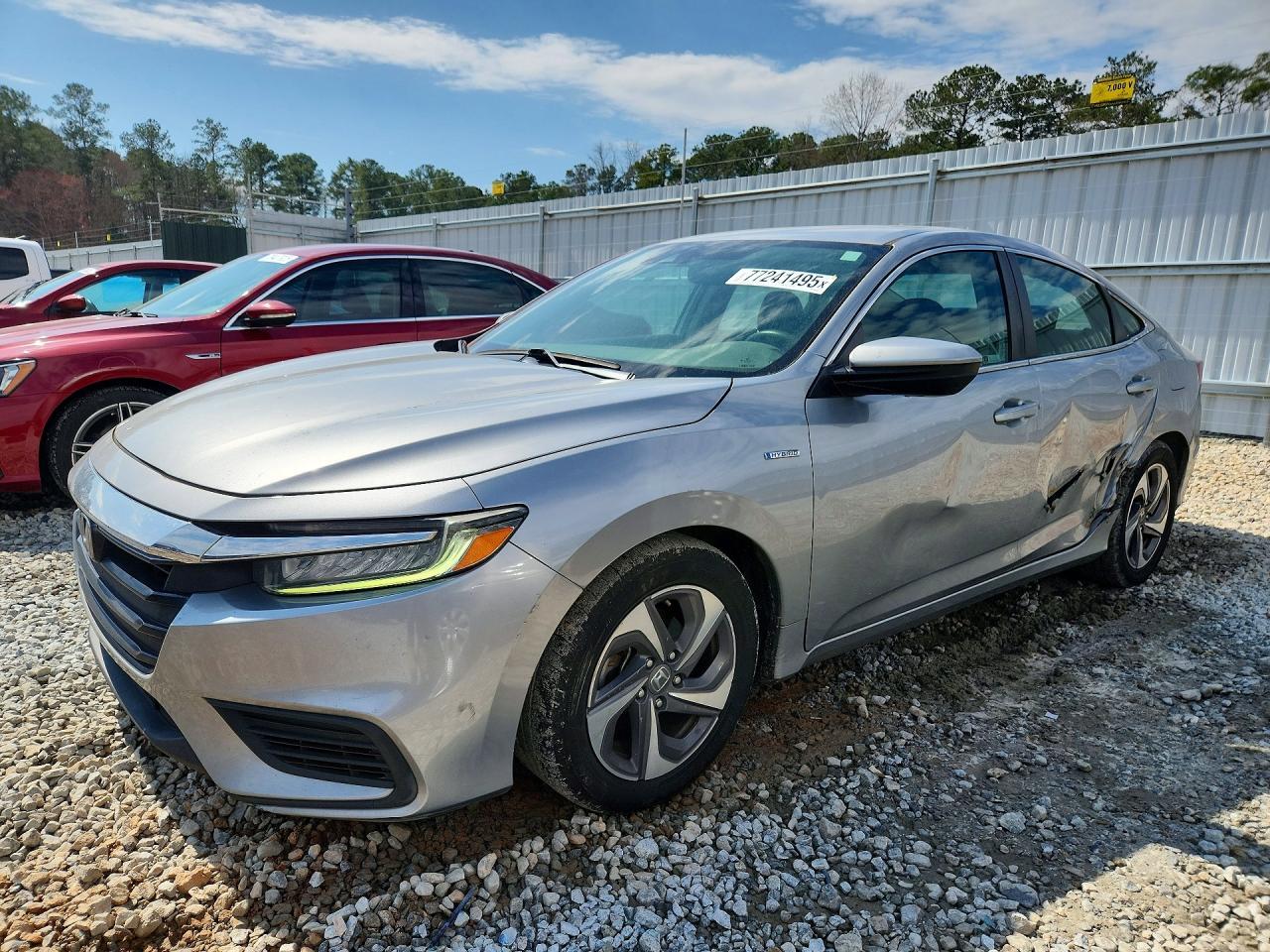 2019 HONDA Insight