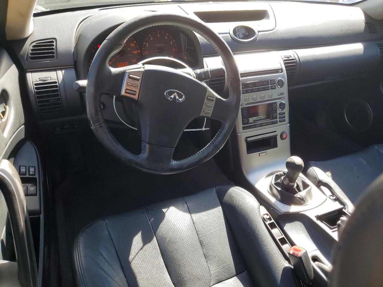 2003 INFINITI G35
