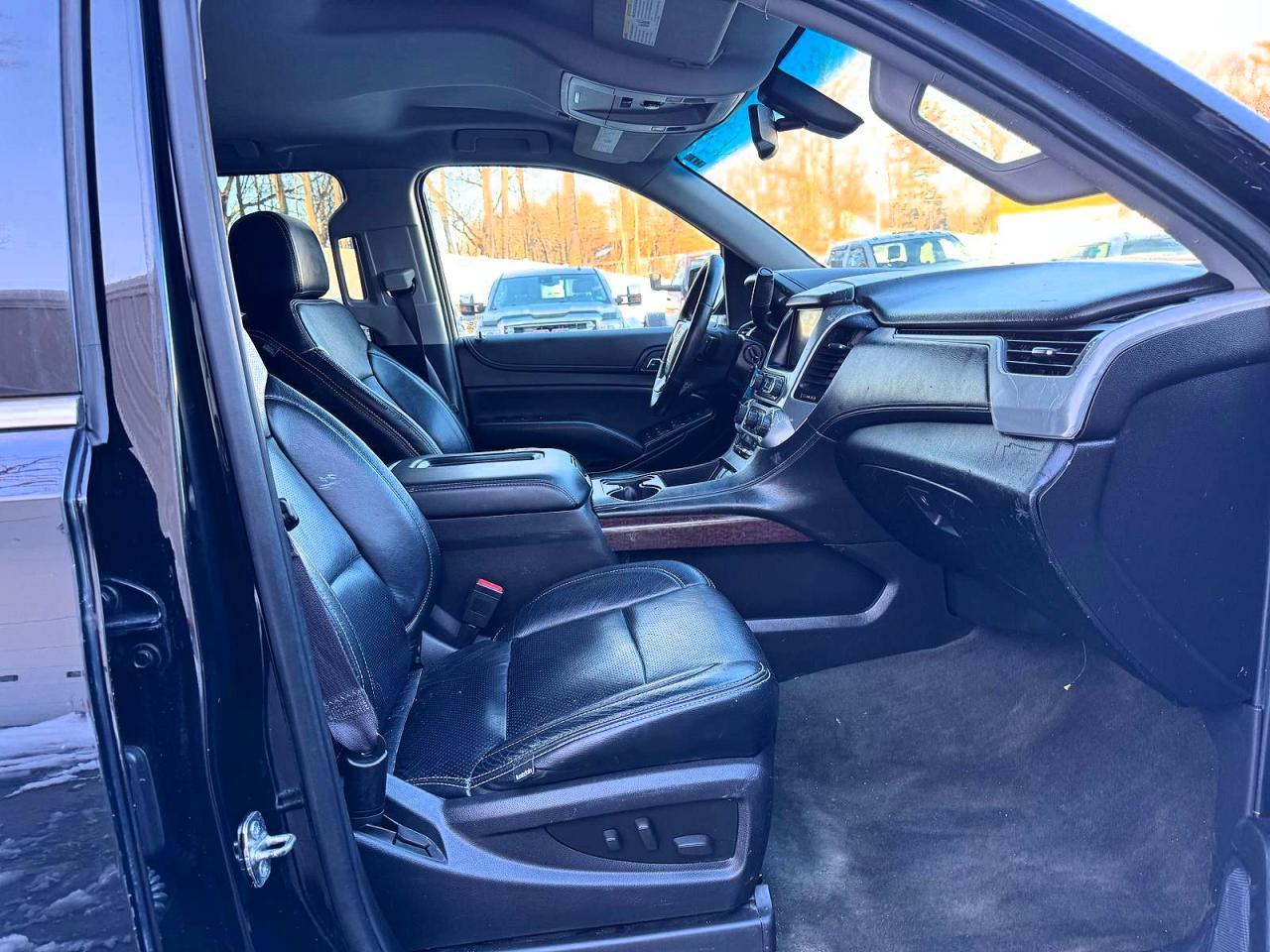 2015 GMC Yukon