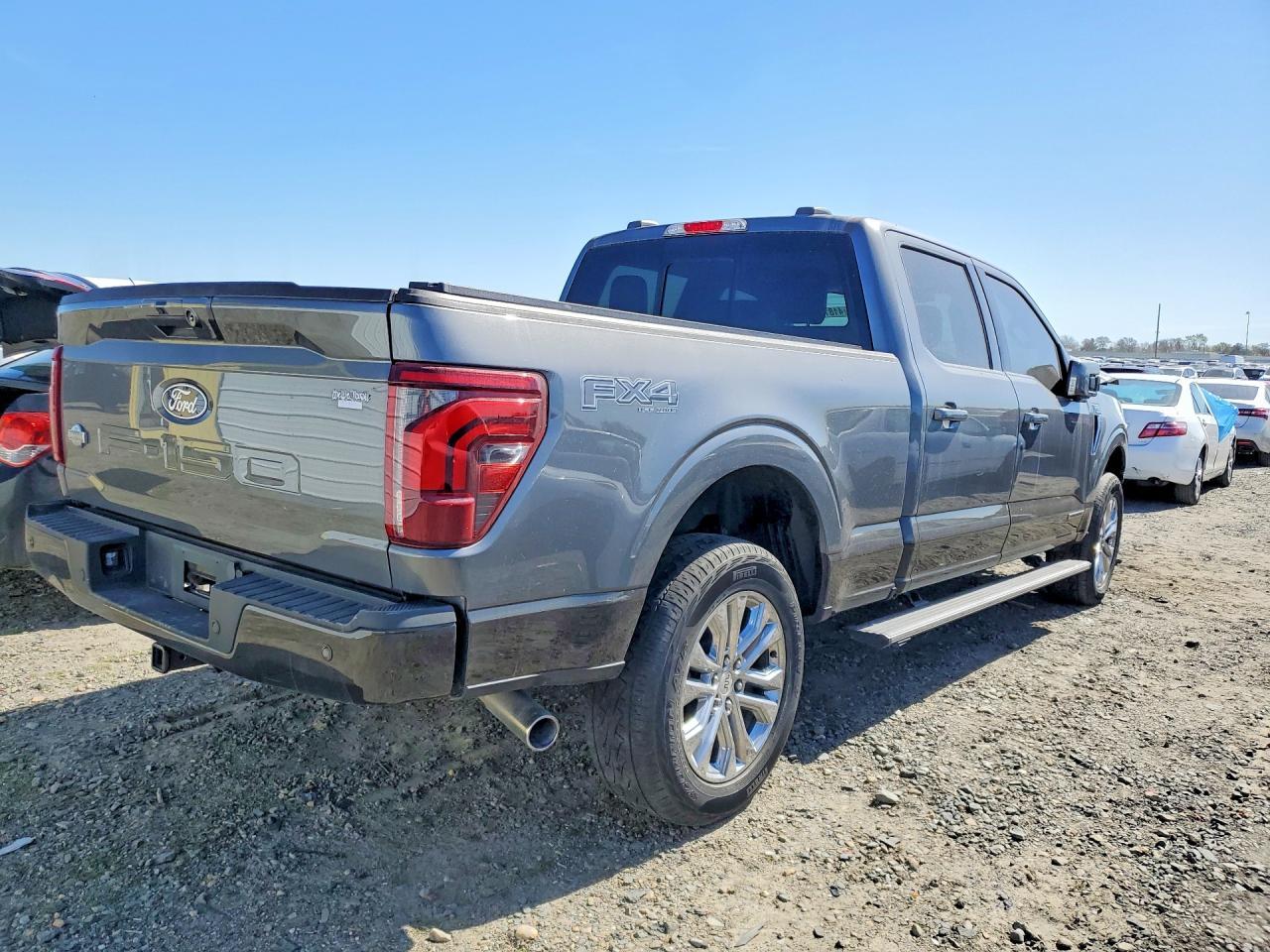 2024 FORD F-150
