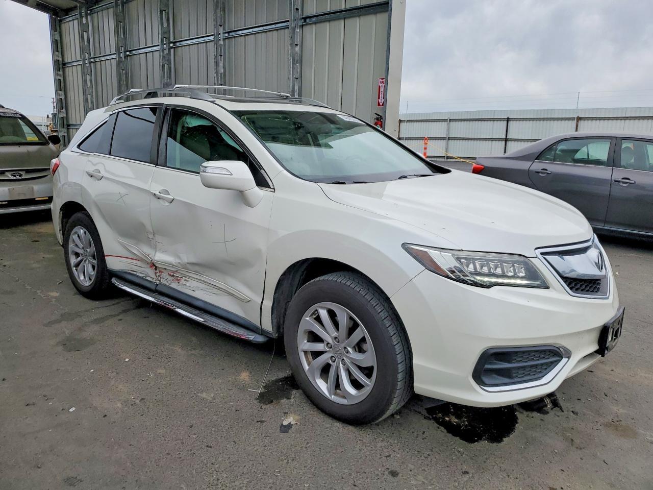 2017 ACURA RDX