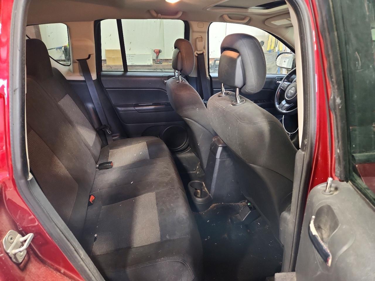2011 JEEP Compass
