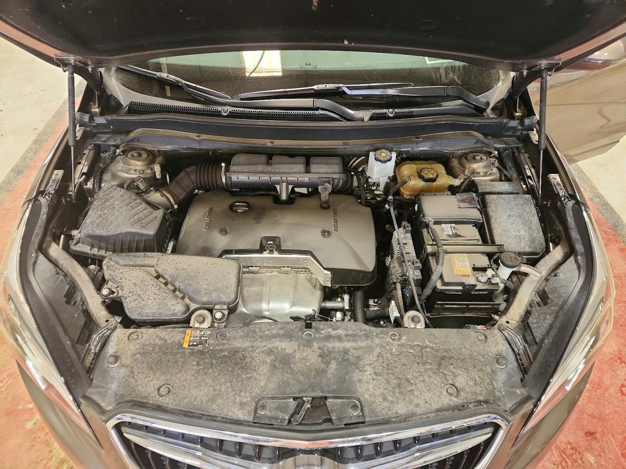2019 BUICK Envision