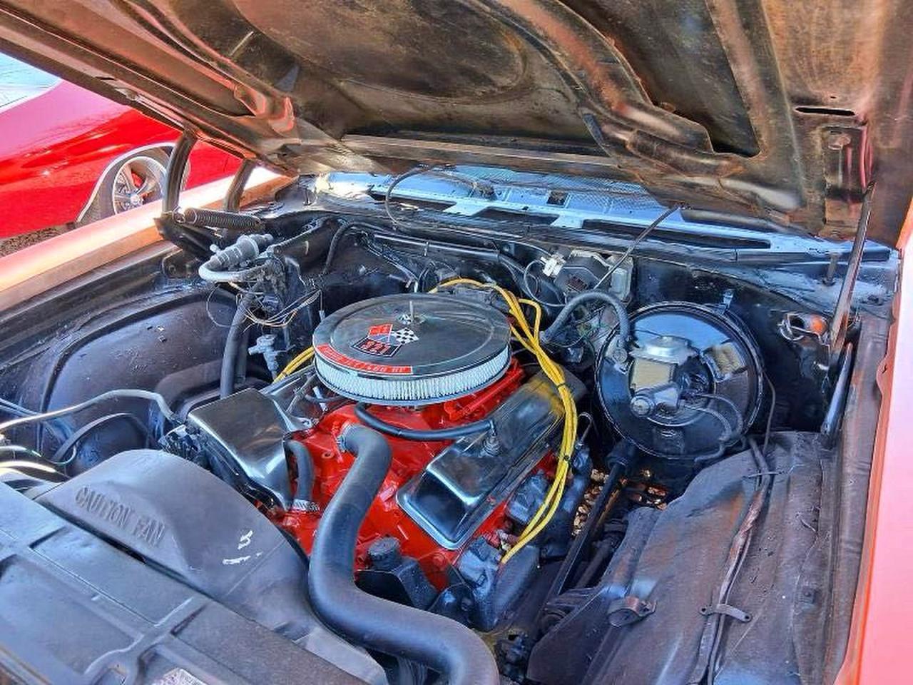 1971 GMC Sprint